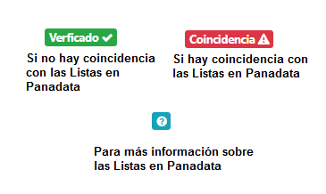 Imagen del verificado